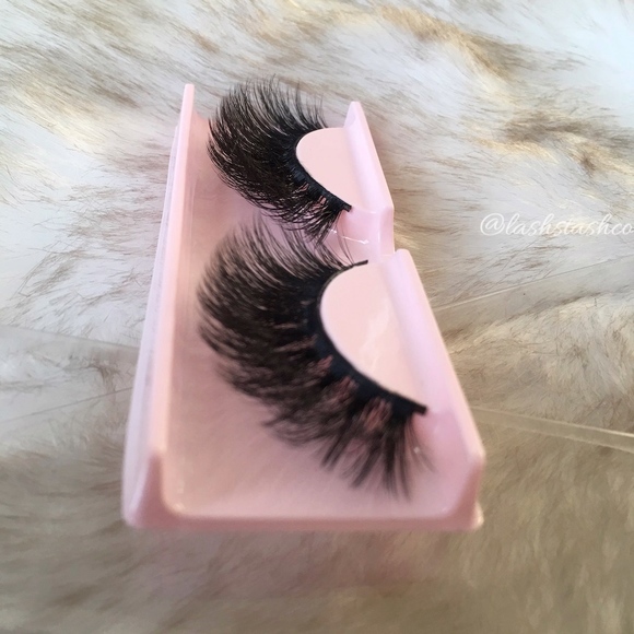 Ava Maria 3D Wispy Mink Lash - Picture 6 of 7